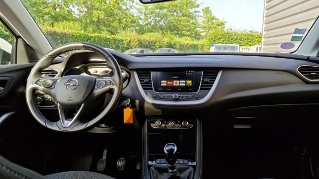 Opel Grandland X image 1