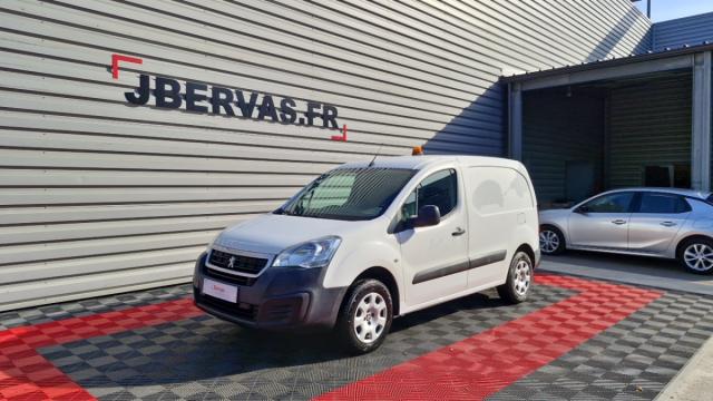 Peugeot Partner E- Fourgon Standard Premium Avec Batterie