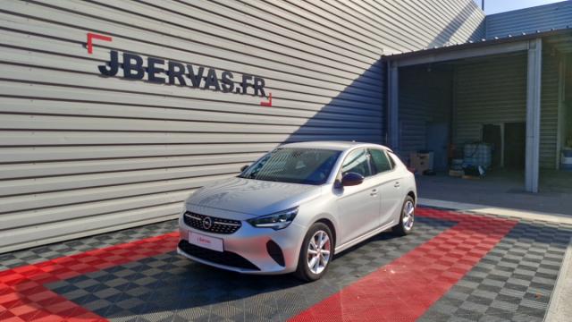 Opel Corsa 1.2 Turbo 100 Ch Bvm6 Elegance Business