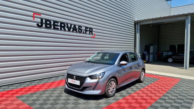 Peugeot 208 Affaire Bluehdi 100 Ss Bvm6 Premium Pack