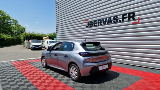 Peugeot 208 Affaire image 8