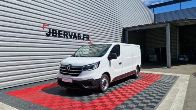Renault Trafic Fourgon L2h1 3000 Kg Blue Dci 130 Grand Confort