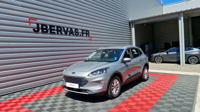Ford Kuga 2.5 Duratec 190 Ch Flexifuel Fhev E85 Powershift Titani