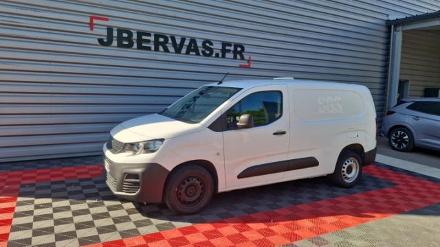 Peugeot Partner Fourgon Long 950 Kg Bluehdi 130 Ss Bvm6 Premium