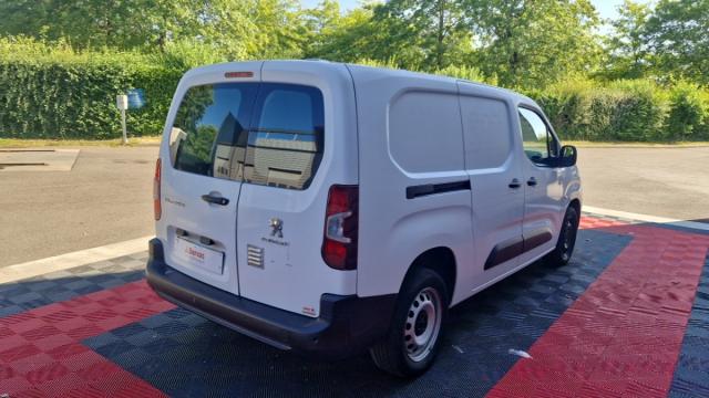 Peugeot Partner image 1