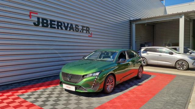 Peugeot 308 Puretech 110ch Ss Bvm6 Active Pack