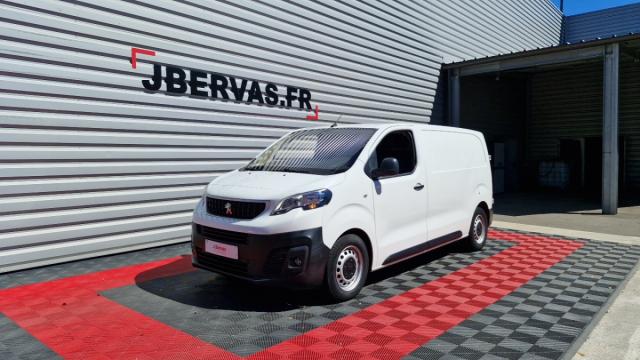 Peugeot Expert Standard 1.5 Bluehdi 120 Ss Asphalt