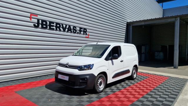 Citroen Berlingo Van M 650 Bluehdi 100 Ss Bvm6 Club