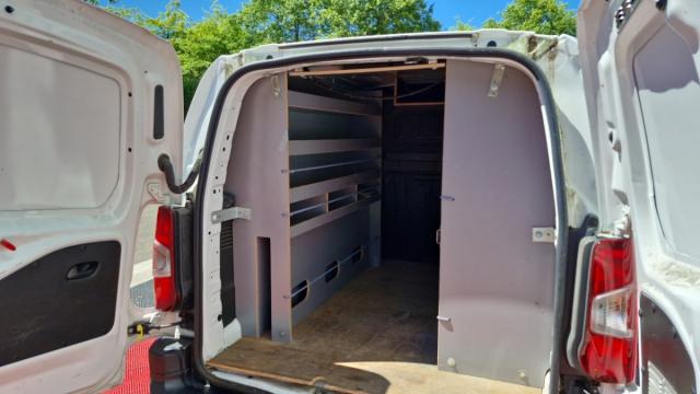 Citroen Berlingo image 3