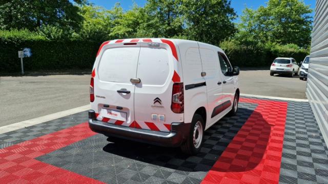 Citroen Berlingo image 2