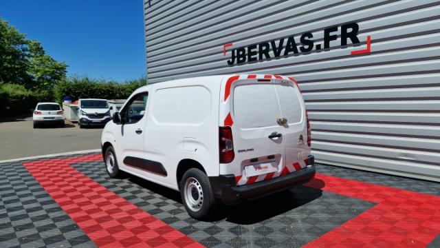 Citroen Berlingo image 5