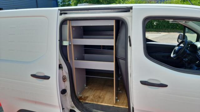 Citroen Berlingo image 9