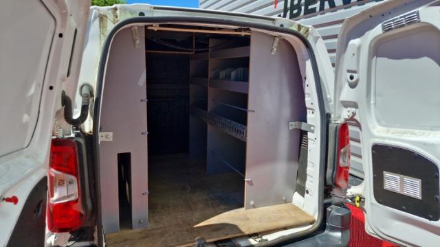 Citroen Berlingo image 1