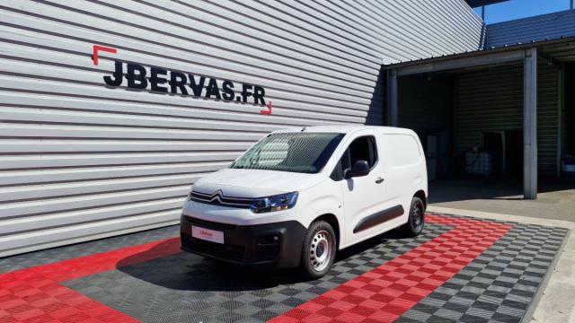 Citroen Berlingo Van M 1000 Bluehdi 100 Ss Bvm5 Club
