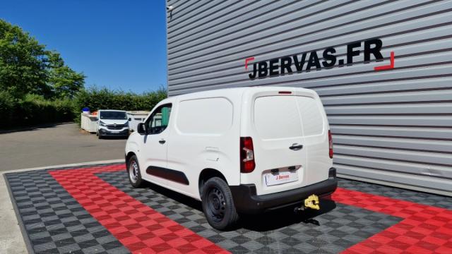 Citroen Berlingo image 8