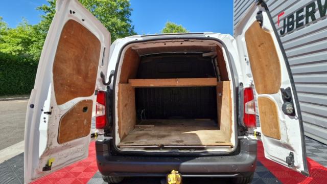 Citroen Berlingo image 2
