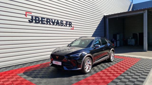Cupra Formentor d’occasion