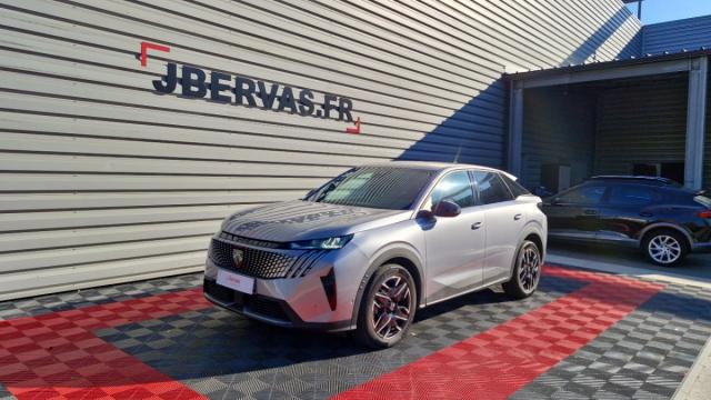 Peugeot 3008 Hybrid 136 E-Dcs6 Allure