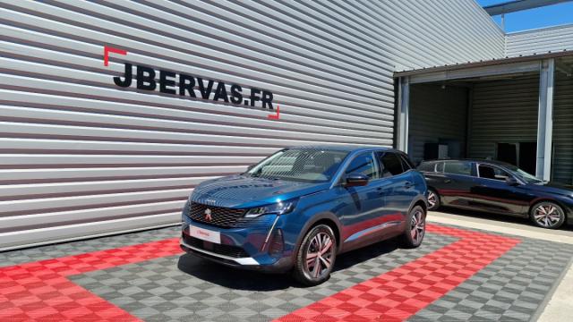Peugeot 3008 Bluehdi 130ch Ss Eat8 Allure Pack