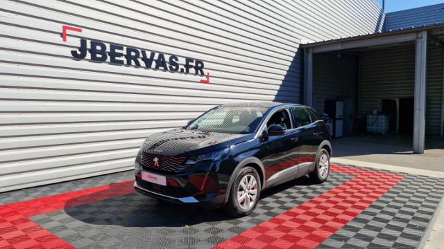 Peugeot 3008 Bluehdi 130ch Ss Eat8 Active Pack