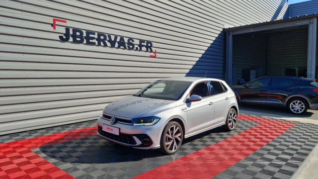 Volkswagen Polo 1.0 Tsi 95 Ss Dsg7 R-Line