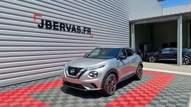 Nissan Juke Dig-T 114 Dct N-Connecta