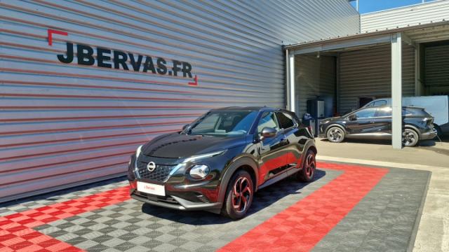 Nissan Juke Hybrid 143 N-Connecta