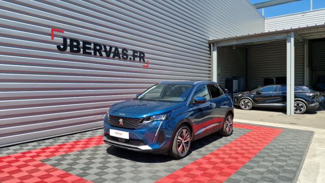Peugeot 3008 Hybrid4 300 E-Eat8 Allure Pack