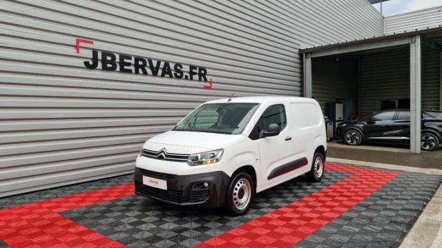 Citroen Berlingo Van M 1000 Bluehdi 100 Ss Driver