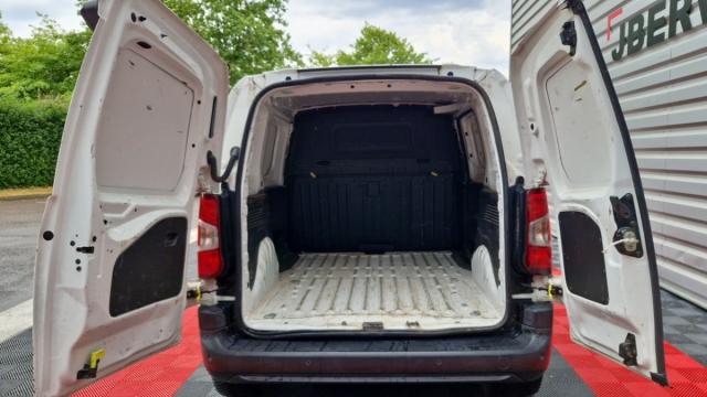 Citroen Berlingo image 6