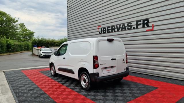 Citroen Berlingo image 4
