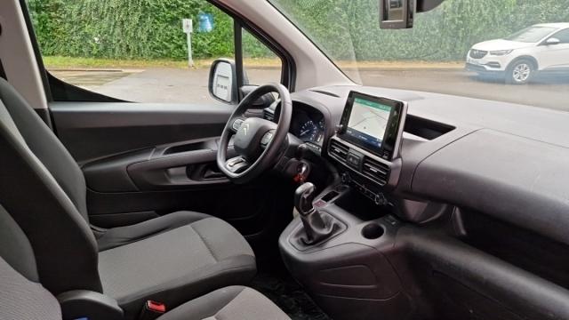 Citroen Berlingo image 8