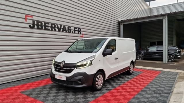 Renault Trafic Fourgon L1h1 1200 Kg Dci 120 Grand Confort
