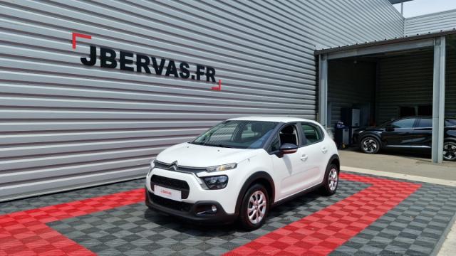 Citroen C3 Societe Bluehdi 100 Ss Bvm6 Feel