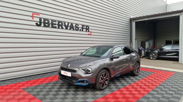 Citroen E-C4 136 Ch Automatique Shine