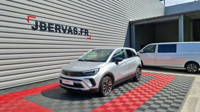 Opel Crossland 1.2 Turbo 110 Ch Bvm6 Elegance