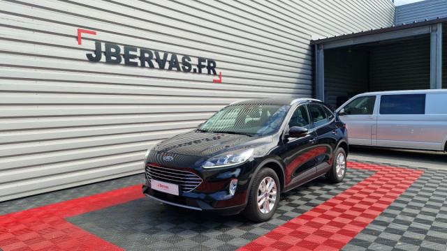 Ford Kuga 2.5 Duratec 190 Ch Flexifuel Fhev E85 Powershift Titani