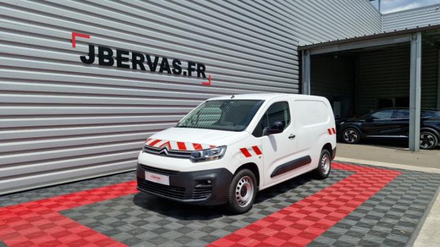 Citroen Berlingo Van Xl 950 Bluehdi 100 Ss Bvm6 Driver