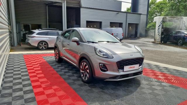 Ford Puma image 9