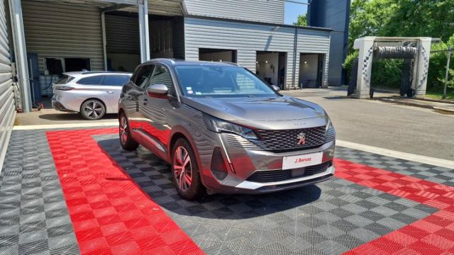 Peugeot 3008 image 3