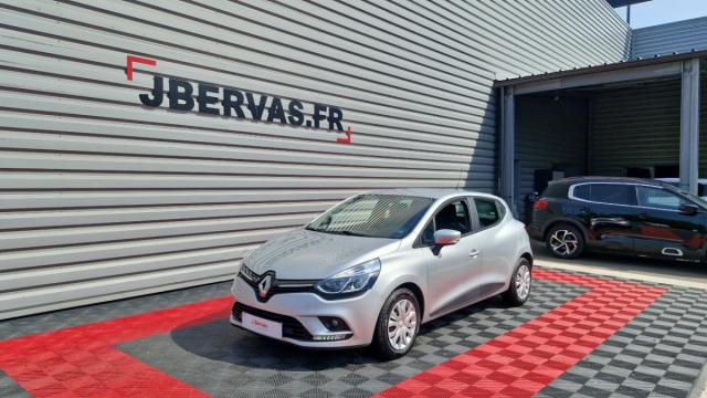 Renault Clio Iv Societe Dci 75 Energy E6c Air Medianav