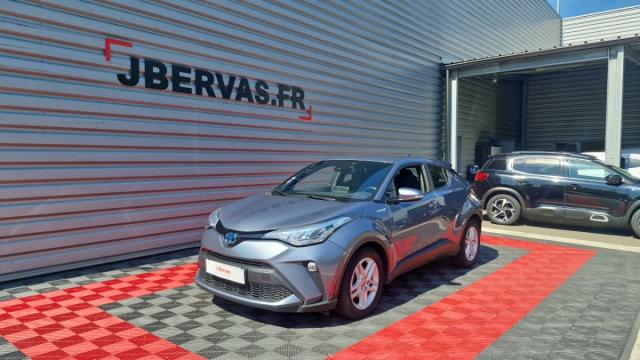 Toyota C-Hr Hybride Pro Mc19 2.0l Dynamic Business