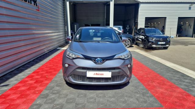 Toyota C-Hr image 6