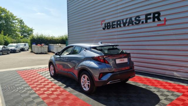 Toyota C-Hr image 4