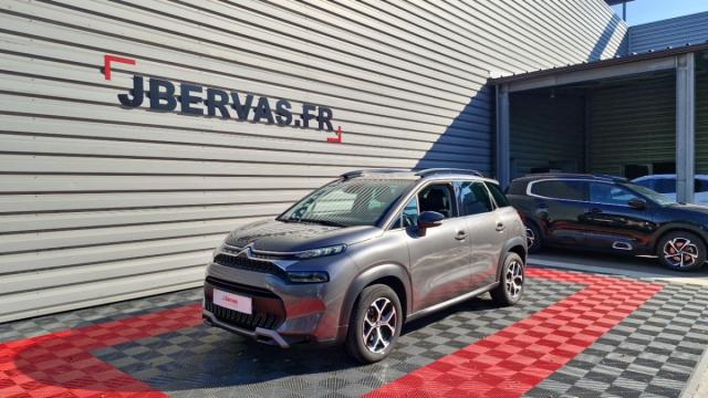 Citroen C3 Aircross Puretech 110 Ss Bvm6 Plus