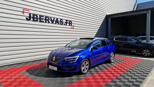 Renault Mégane Estate Iv E-Tech Plug-In Hybride 160 Intens