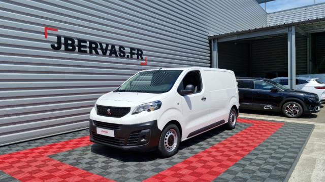 Peugeot Expert Fourgon Tole Standard 1.5 Bluehdi 120 Ss Bvm6 Premium