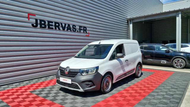 Renault Kangoo Van Blue Dci 115 Grand Confort 3 Places