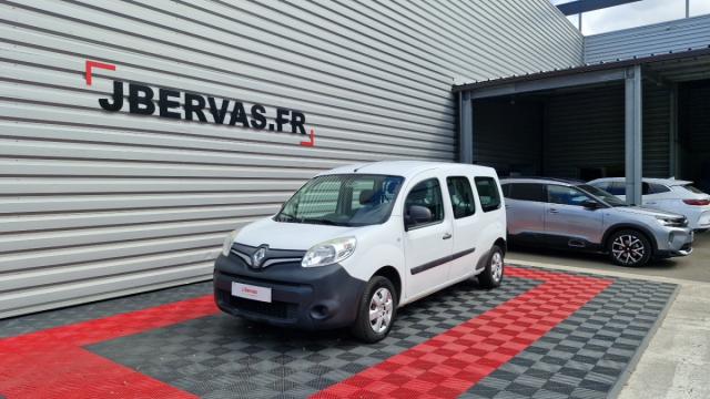 Renault Kangoo Express Cabine Approfondie Maxi 1.5 Dci 90 Confort