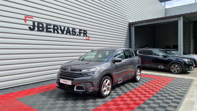 Citroen C5 Aircross Business Hybride Rechargeable 225 Ss E-Eat8